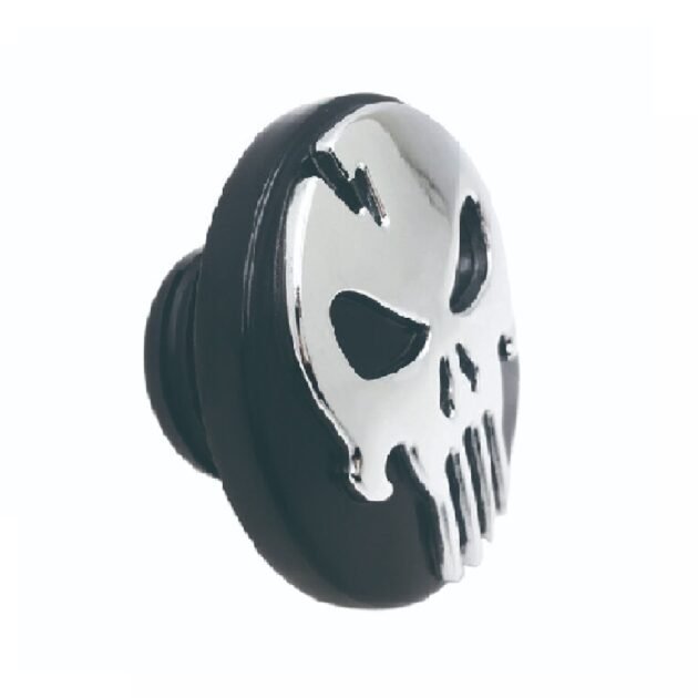 Harley Gas Tank Cap Punisher Skull