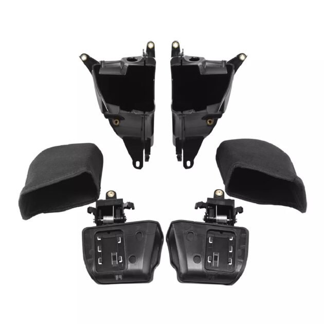 23-24 Harley Road Glide CVO ST Fairing Storage Glove Box - Image 2