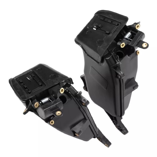 23-24 Harley Road Glide CVO ST Fairing Storage Glove Box - Image 4