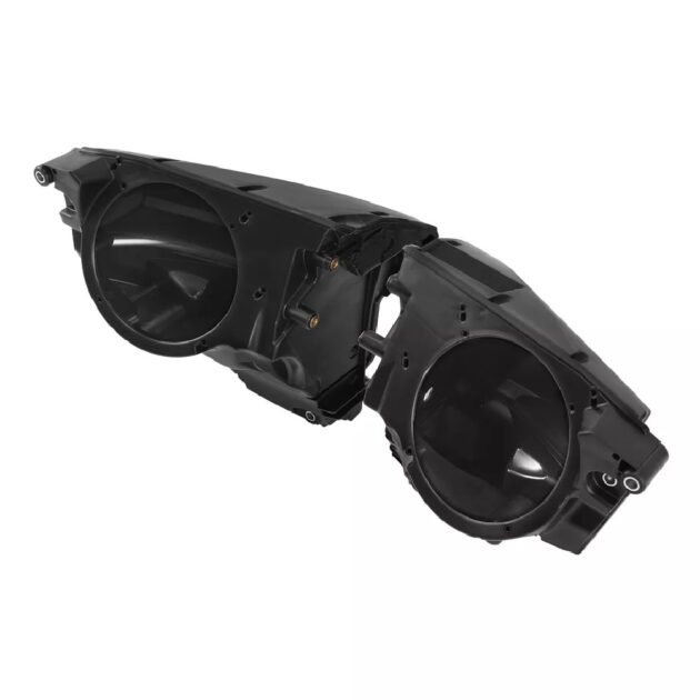 23-Up Street Glide Inner Fairing  Speaker Box - Image 2