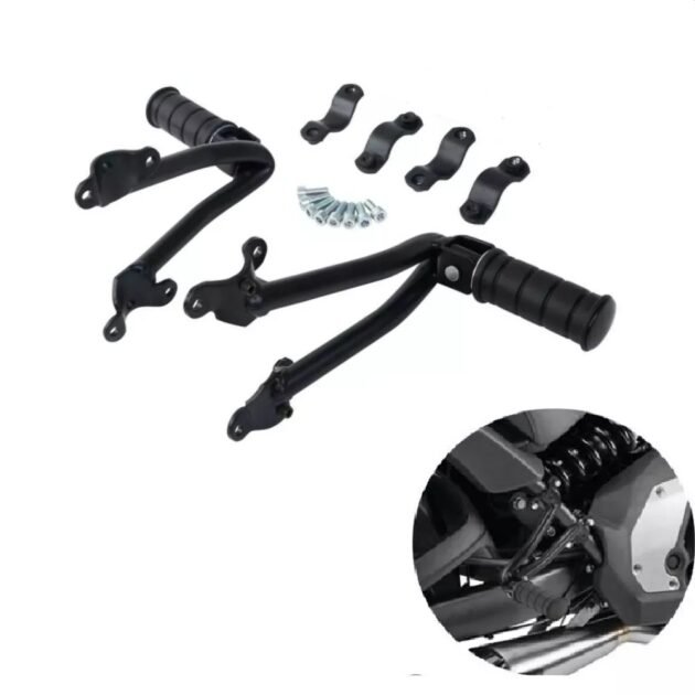 15-23 Kawasaki VN650 Passenger Footrest