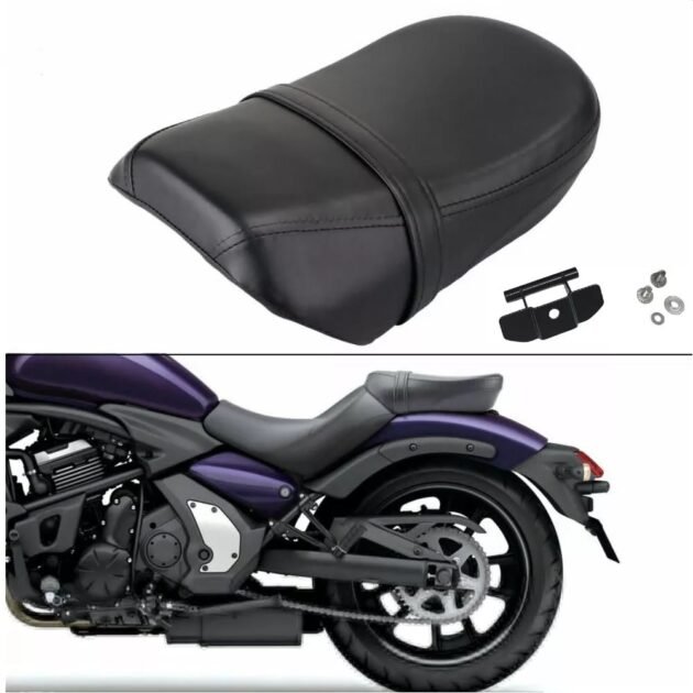 15-23 Kawasaki VN650 Passenger Seat - Image 2