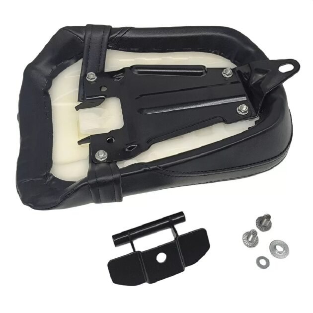 15-23 Kawasaki VN650 Passenger Seat - Image 3