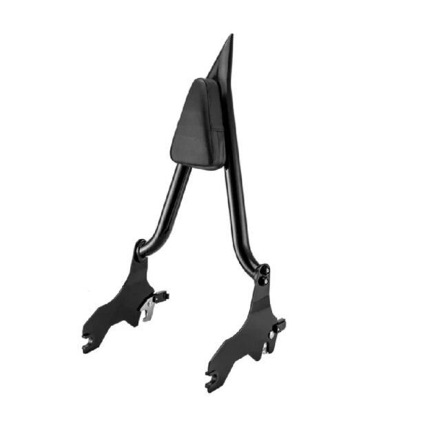 18-24 Harley Sport Glide Low Rider 23" Passenger Sissy Bar Backrest
