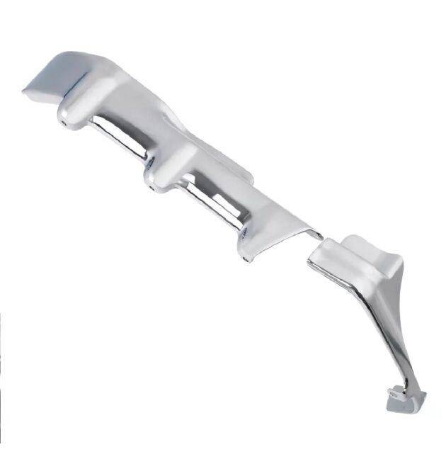 07-17 Softail Primary Cover Trim Chrome - Image 3