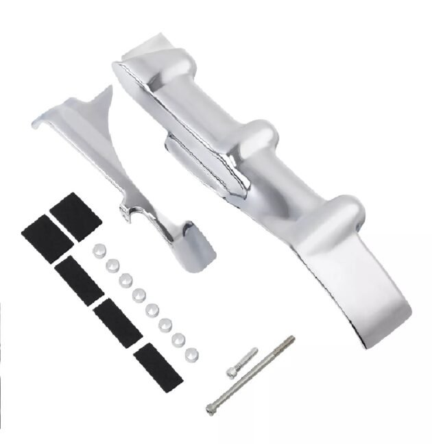 07-17 Softail Primary Cover Trim Chrome