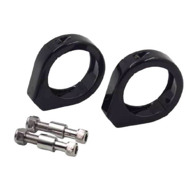 Turn Signal Relocation Clamp 39mm Fork Tube