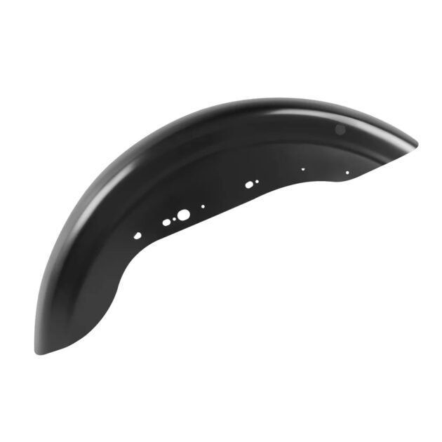 11-Up Sportster Custom 1200 Un-Painted Rear Fender - Image 2
