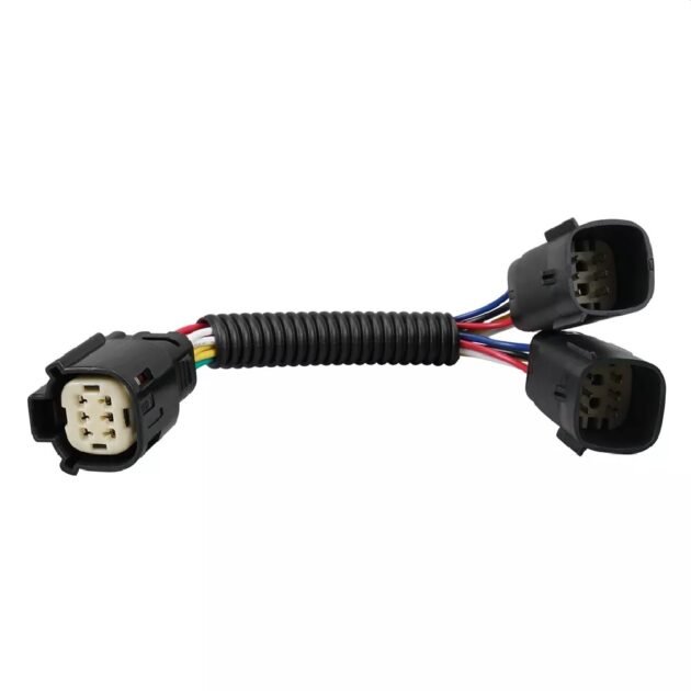Y-Splitter Harness Adapter 1 Female Input 2 Male Output - Image 2