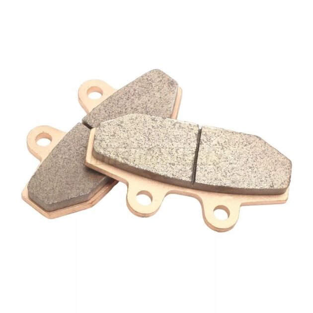 Sintered Rear Brake Pads Fits 18-Up Softail