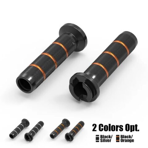 Sportster S Nightster Pan America CNC Handlebar Grips