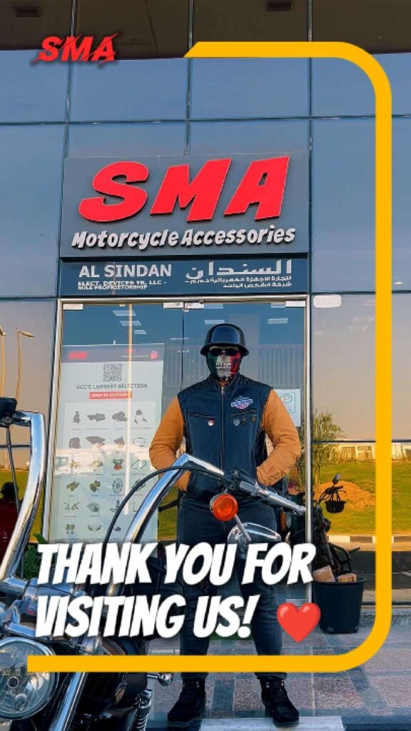 SMA Sindan Motorcycle Accessories