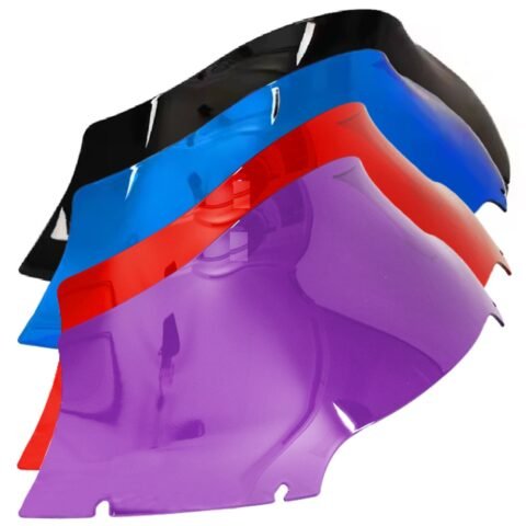 14-23 Road Glide 9" Windscreen 6 Color Option