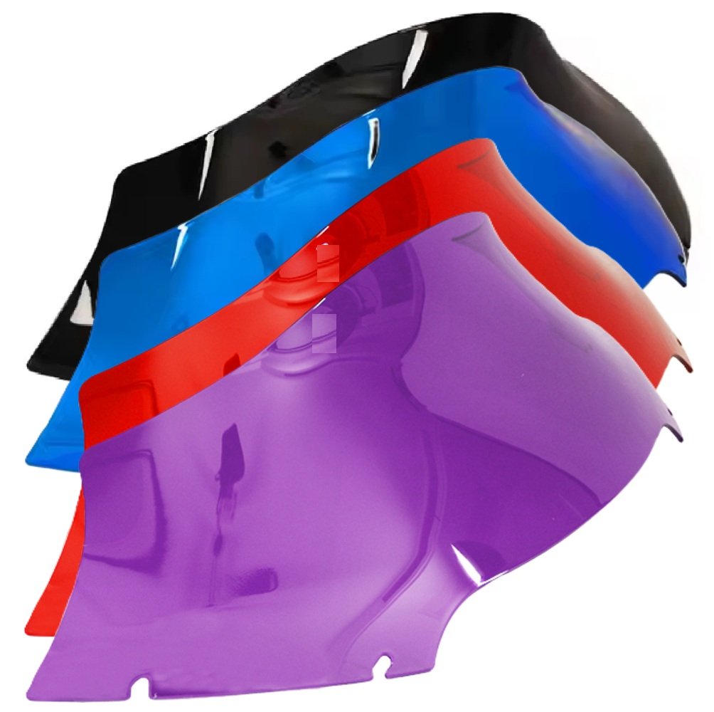 14-23 Road Glide 9" Windscreen 6 Color Option