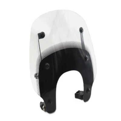 22-Up Sportster Nightster 975 Windshield Clear Lens