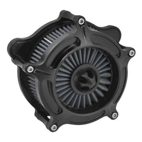 04-23 Sportster Air Intake Filter Black