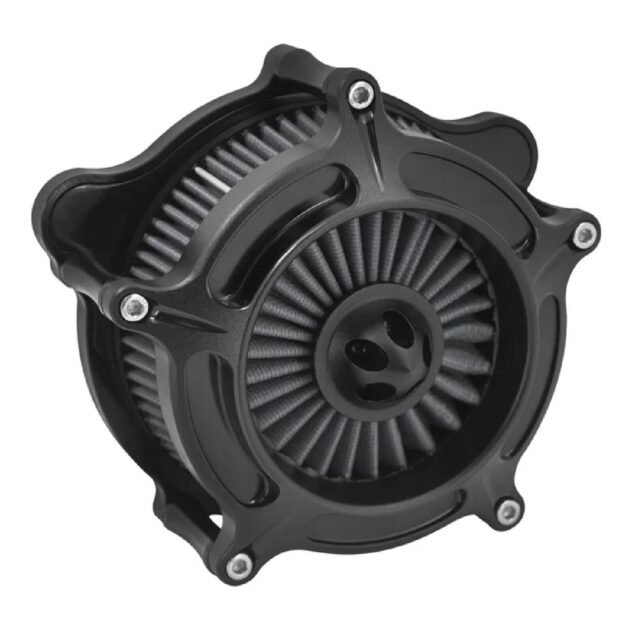 04-23 Sportster Air Intake Filter Black