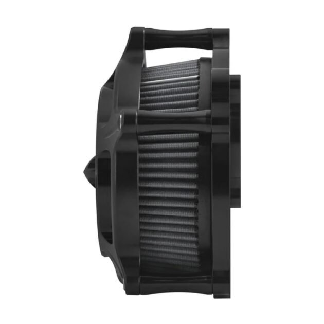 04-23 Sportster Air Intake Filter Black - Image 3