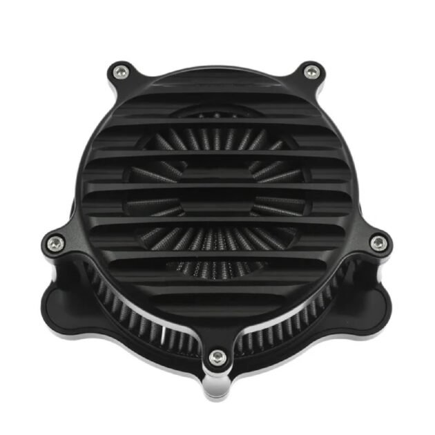 04-23 Sportster Air Intake Filter Grill Design