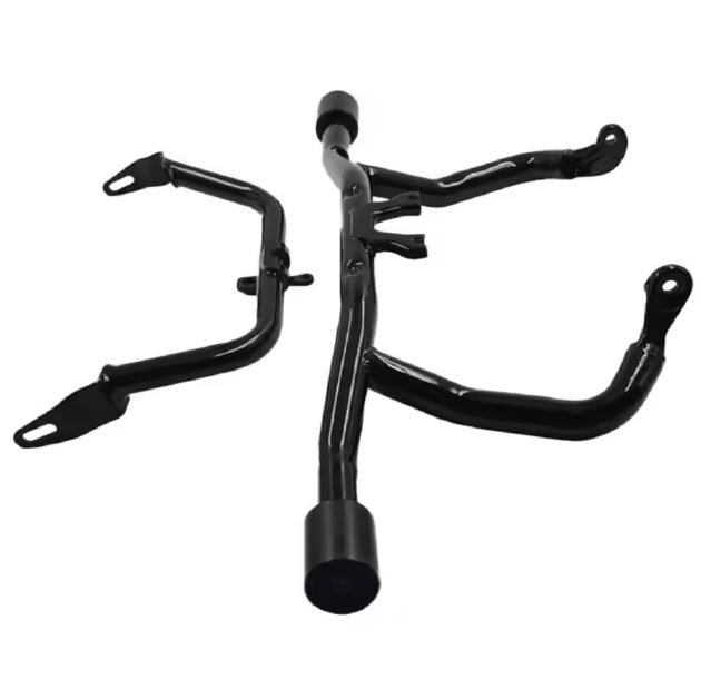 09-23 Club Style Engine Guard fits Harley Road Glide - Image 3