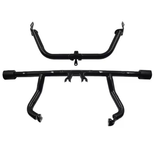09-23 Club Style Engine Guard fits Harley Road Glide - Image 2
