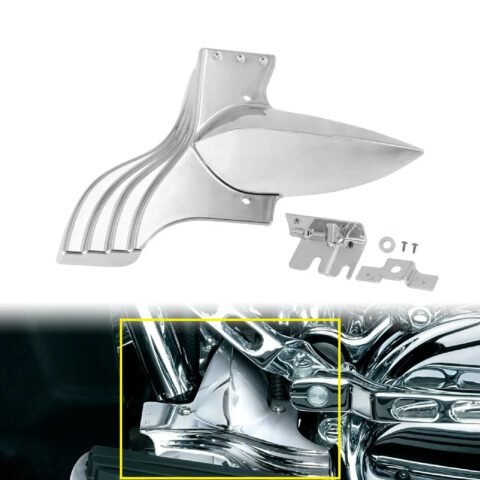 95-23 Touring Harley Lower Frame Cover