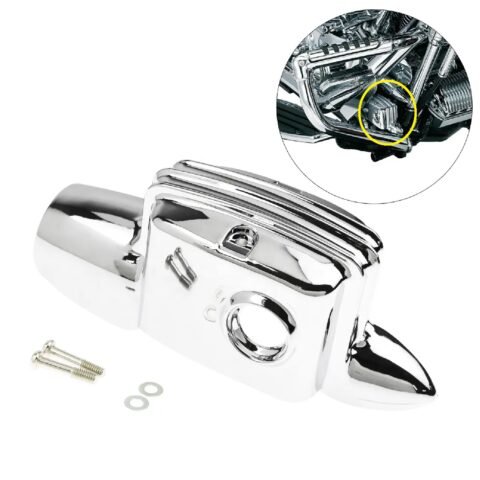 08-23 Touring Harley Rear Brake Master Cylinder Cover