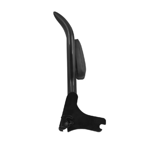 95-08 Touring Meathook Passenger Backrest Black - Image 2