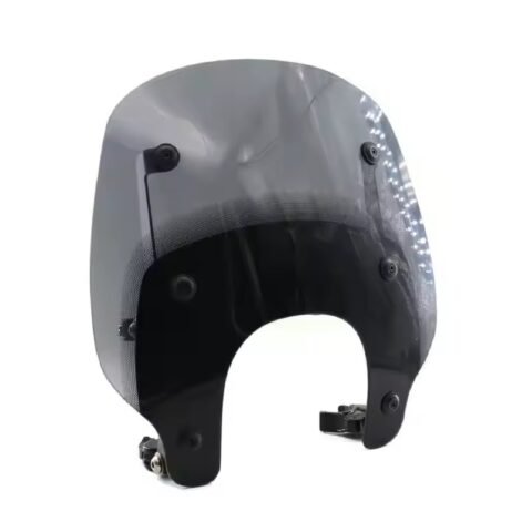 22-Up Sportster Nightster 975 Windshield Smoke Lens