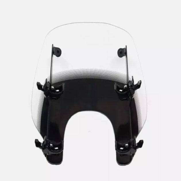 22-Up Sportster Nightster 975 Windshield Clear Lens - Image 2