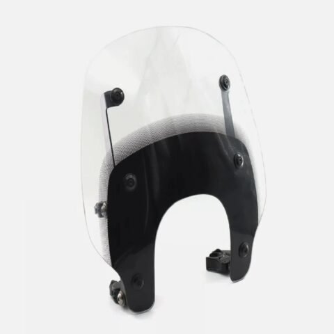 22-Up Sportster Nightster 975 Windshield Clear Lens
