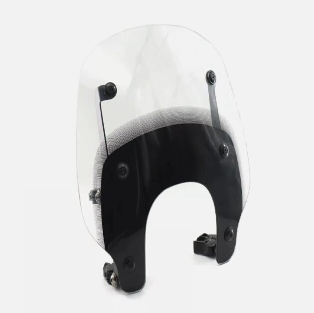 22-Up Sportster Nightster 975 Windshield Clear Lens