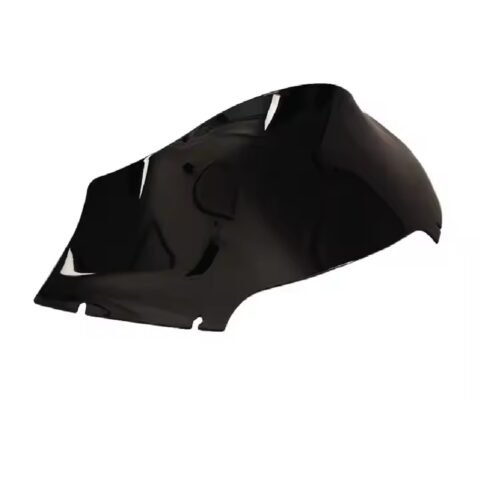 14-22 Road Glide 9" Windscreen Transparent Black