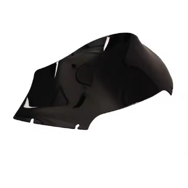 14-22 Road Glide 9" Windscreen Transparent Black