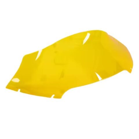 14-22 Road Glide 7" Windscreen Transparent Yellow