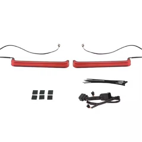 23.5-24 Street Glide Road Glide ST CVO Tracer Saddlebag Running Brake Signal Indicator