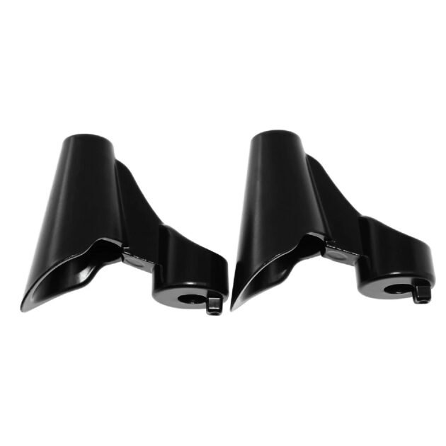 Sportster Front Turn Signal Bracket Black - Image 3