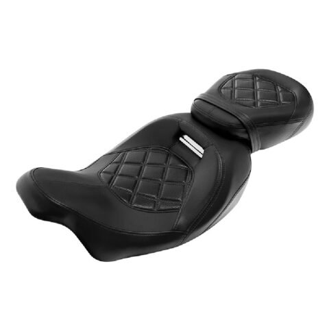 09-23 Touring Harley CVO Style Seat Low Profile 2 Piece
