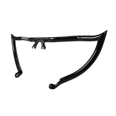 09-23 Touring Meathook Chopped Tough Engine Guard Black