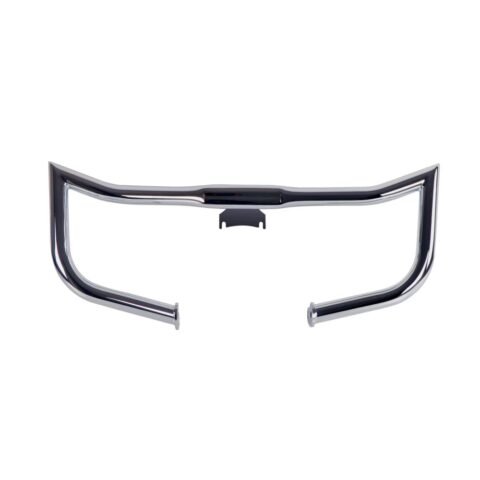 09-23 Touring 1.5" Meathook Chopped Tough Engine Guard Chrome