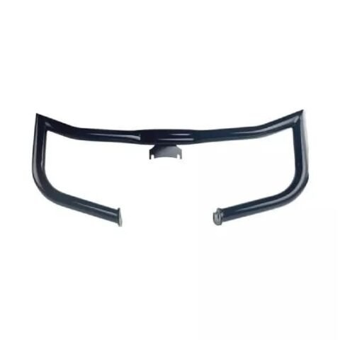 09-23 Touring 1.5" Meathook Chopped Tough Engine Guard Black