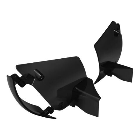 23-25 Road Glide CVO ST Fairing Side Wing Air Deflector