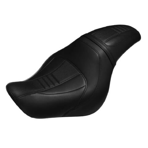 07-24 Honda Shadow Spirit VT750 Seat Black