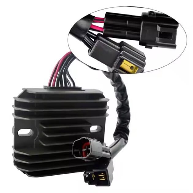 Suzuki Voltage Regulator Rectifier - Image 3