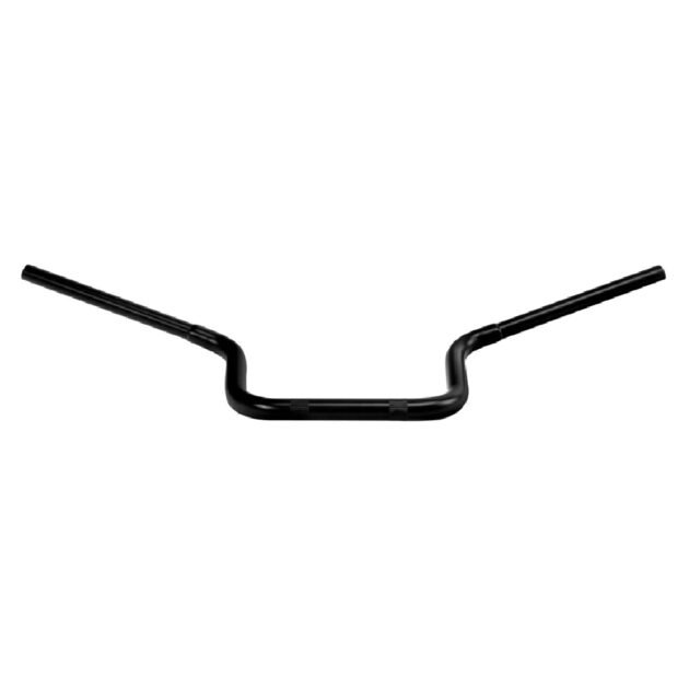 22-24 Sportster S Nightster 975 8" Rise Handlebar Black - Image 3