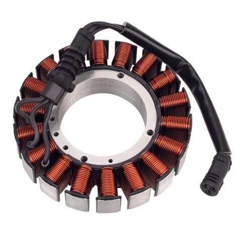 Stator Coil 29987-06 29987-06A For Harley Electra Glide Road King Street Glide Motorcycles