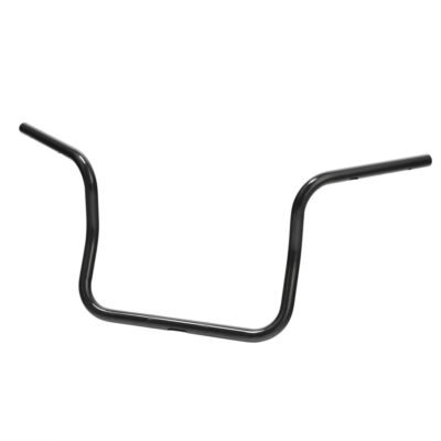 12-14" Rise Ape Hanger Bars Black For Harley Street Glide ST CVO 2023-2025