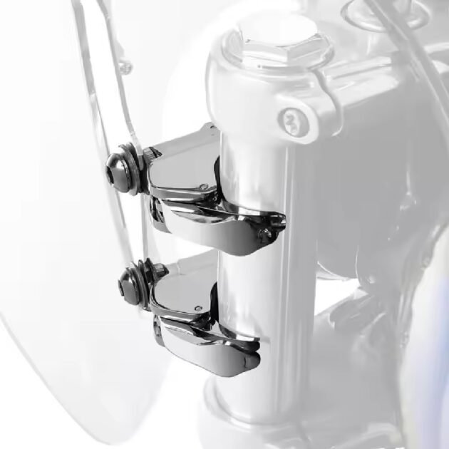 54-56mm Fork Tube Windshield Clamp - Image 2