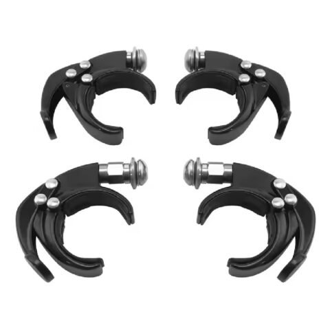 54-56mm Fork Tube Windshield Clamp