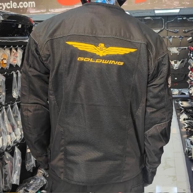 Goldwing Cordura Mesh Summer/Winter Jacket - Image 2
